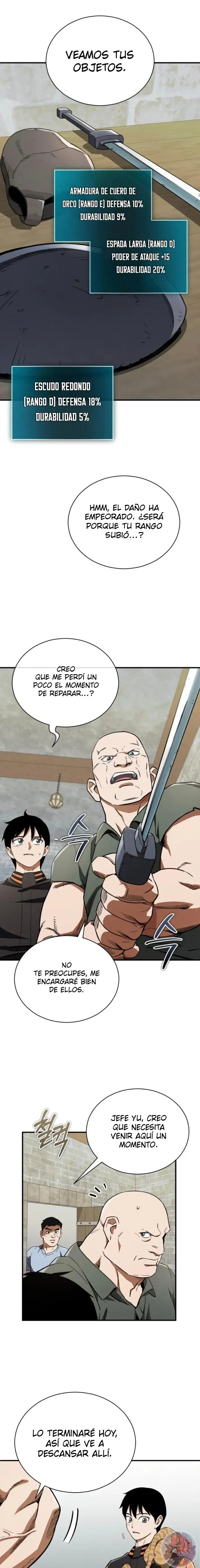 Read Reencarnación del demonio sangriento ES Manga Online
