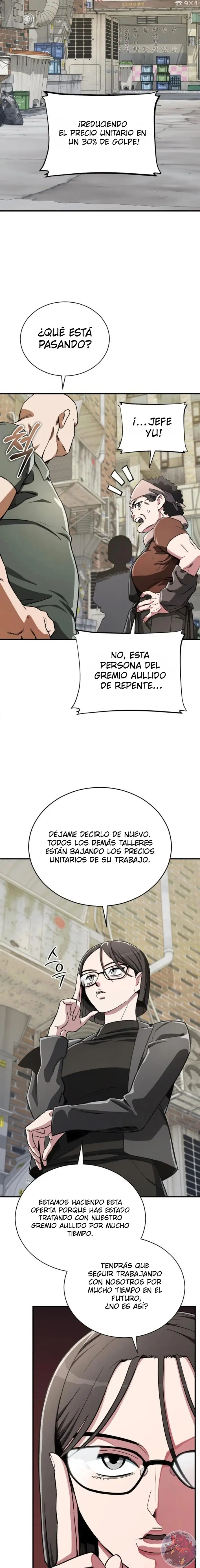 Read Reencarnación del demonio sangriento ES Manga Online