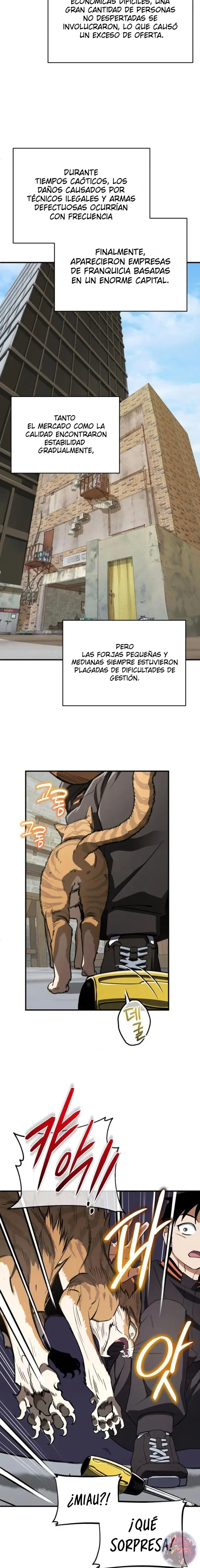 Read Reencarnación del demonio sangriento ES Manga Online