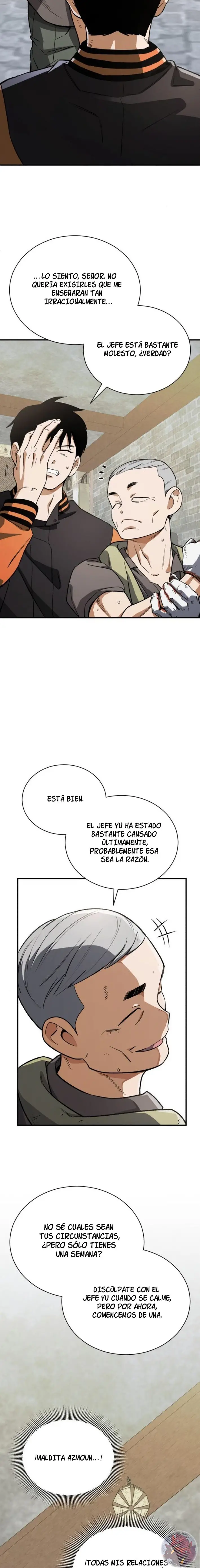 Read Reencarnación del demonio sangriento ES Manga Online