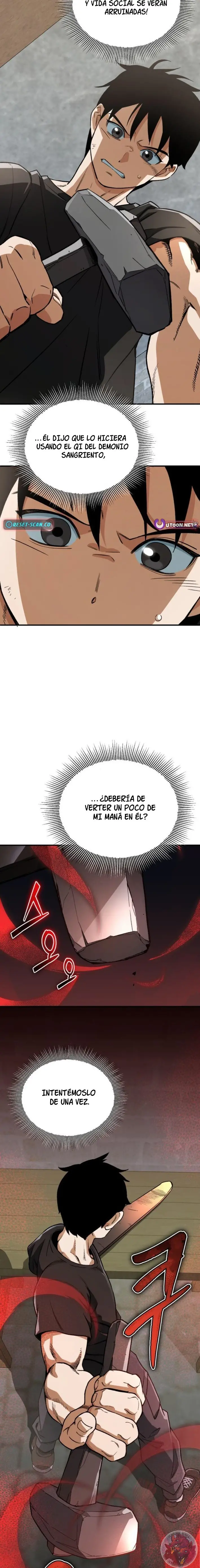 Read Reencarnación del demonio sangriento ES Manga Online