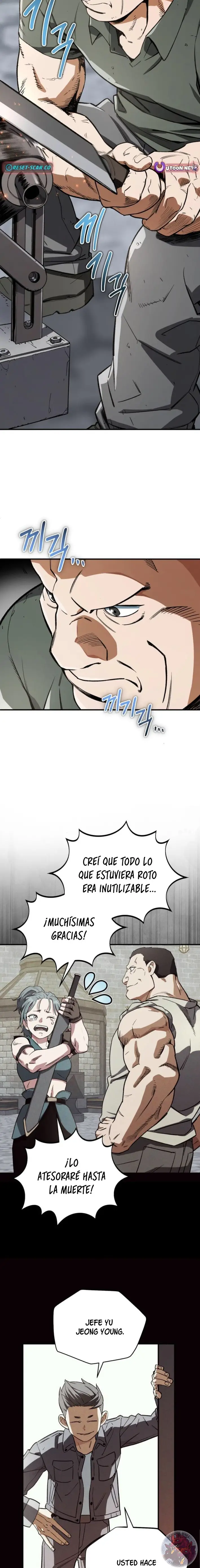 Read Reencarnación del demonio sangriento ES Manga Online