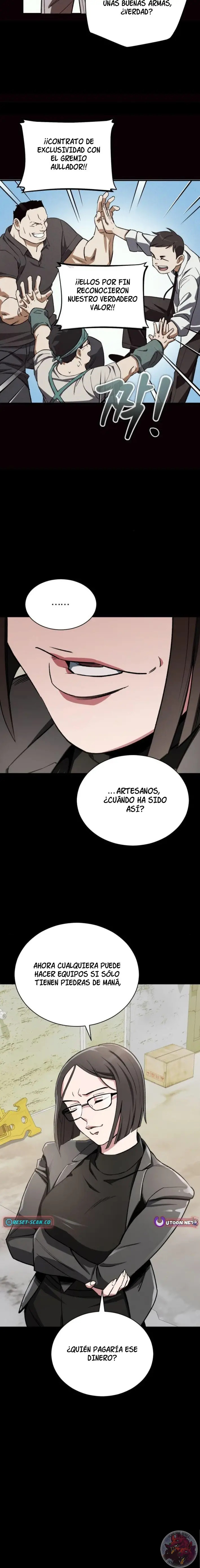 Read Reencarnación del demonio sangriento ES Manga Online