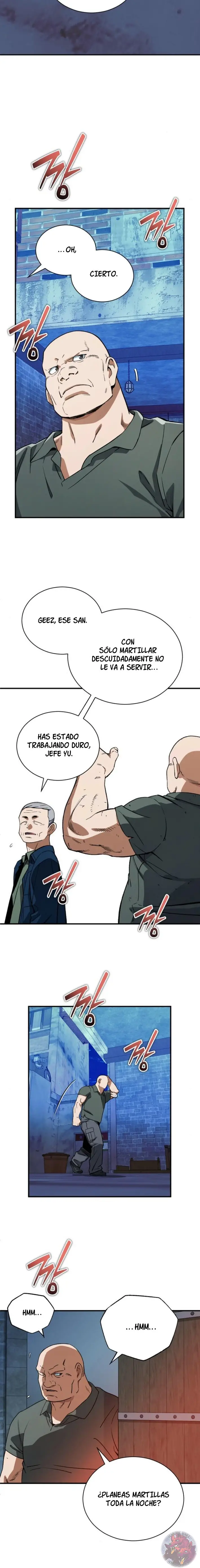 Read Reencarnación del demonio sangriento ES Manga Online