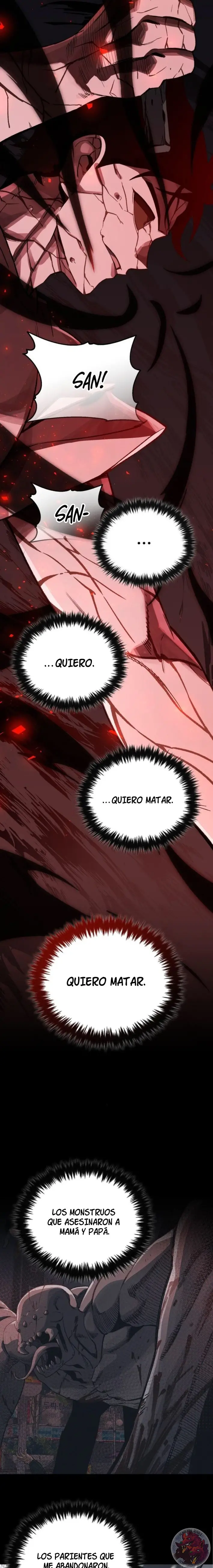 Read Reencarnación del demonio sangriento ES Manga Online