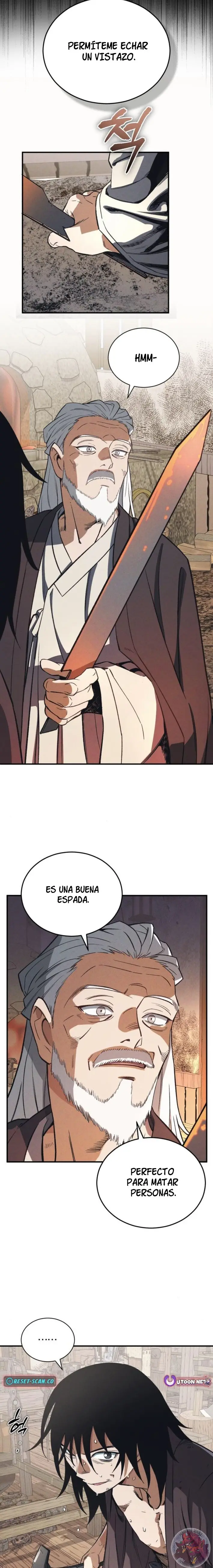 Read Reencarnación del demonio sangriento ES Manga Online