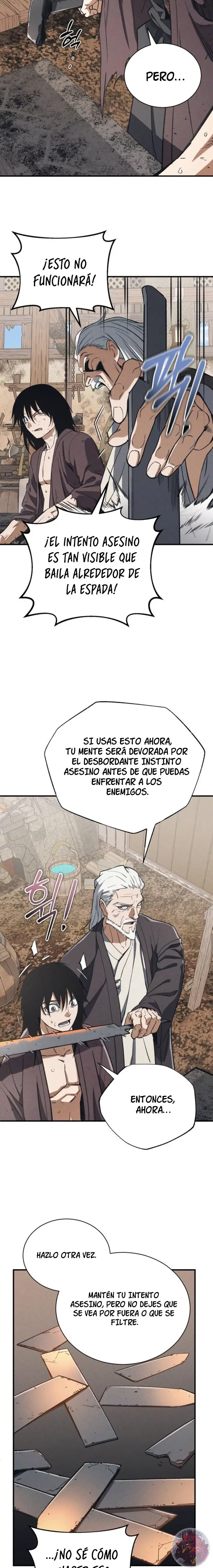 Read Reencarnación del demonio sangriento ES Manga Online