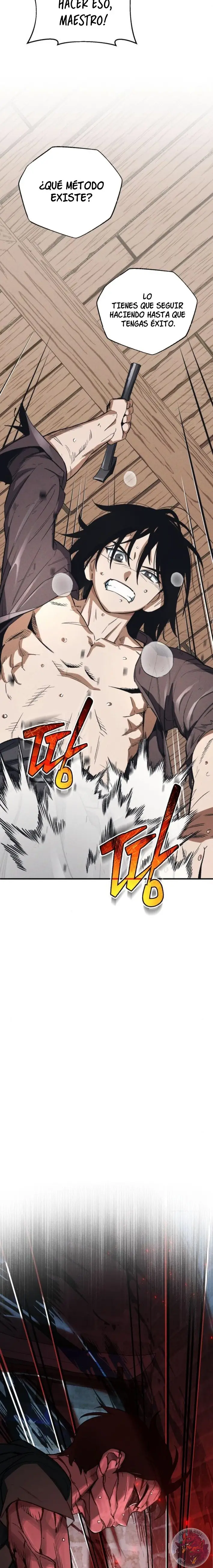 Read Reencarnación del demonio sangriento ES Manga Online