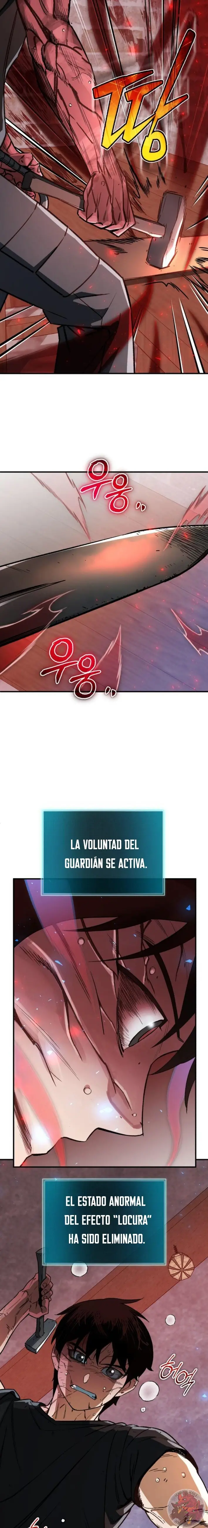 Read Reencarnación del demonio sangriento ES Manga Online