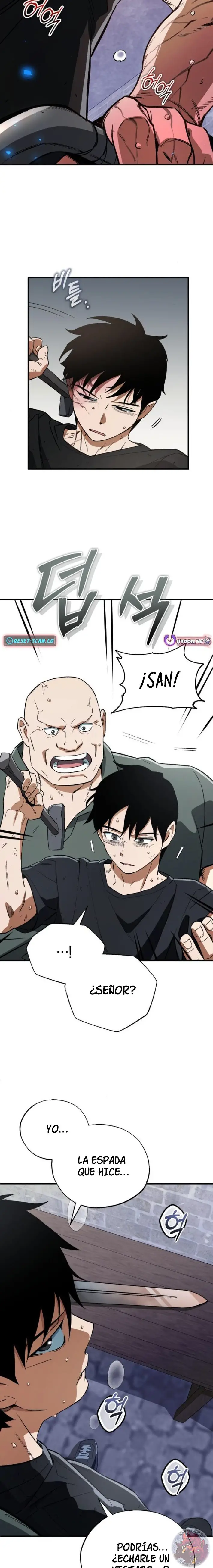 Read Reencarnación del demonio sangriento ES Manga Online
