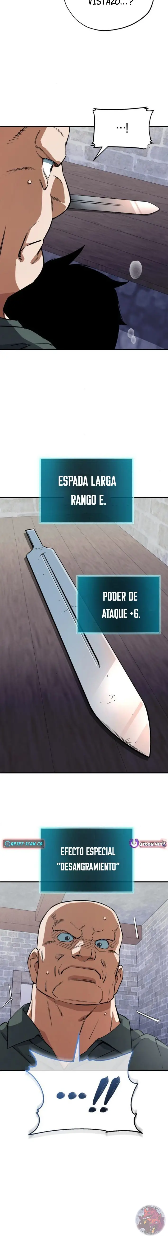 Read Reencarnación del demonio sangriento ES Manga Online