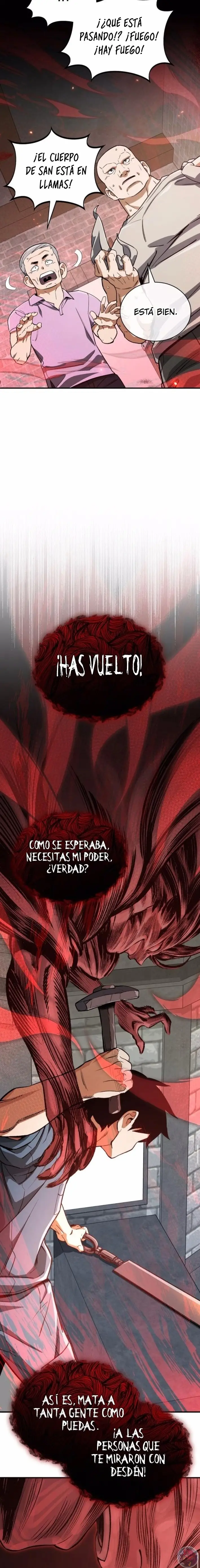 Read Reencarnación del demonio sangriento ES Manga Online