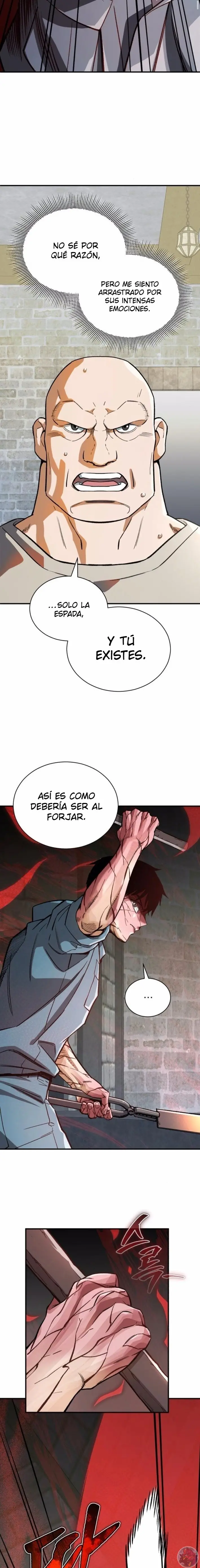 Read Reencarnación del demonio sangriento ES Manga Online