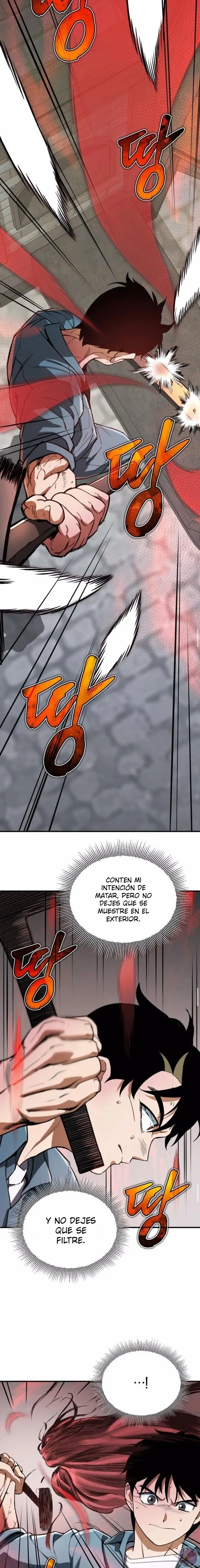 Read Reencarnación del demonio sangriento ES Manga Online