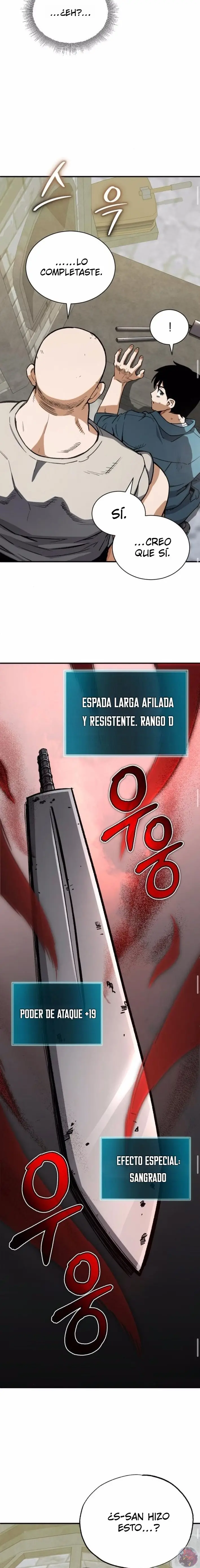 Read Reencarnación del demonio sangriento ES Manga Online