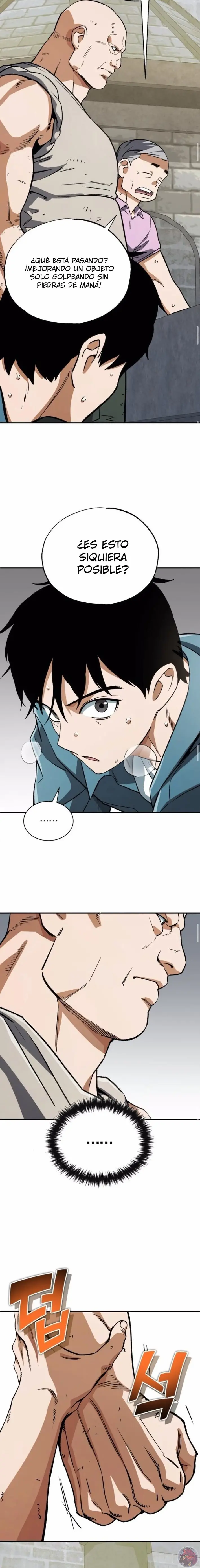 Read Reencarnación del demonio sangriento ES Manga Online