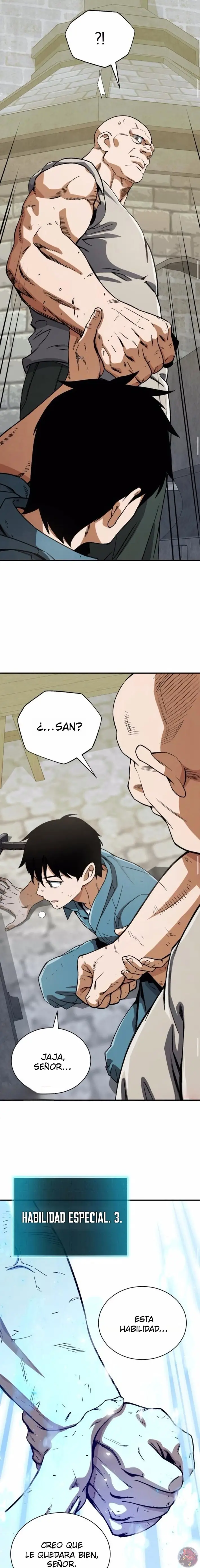 Read Reencarnación del demonio sangriento ES Manga Online