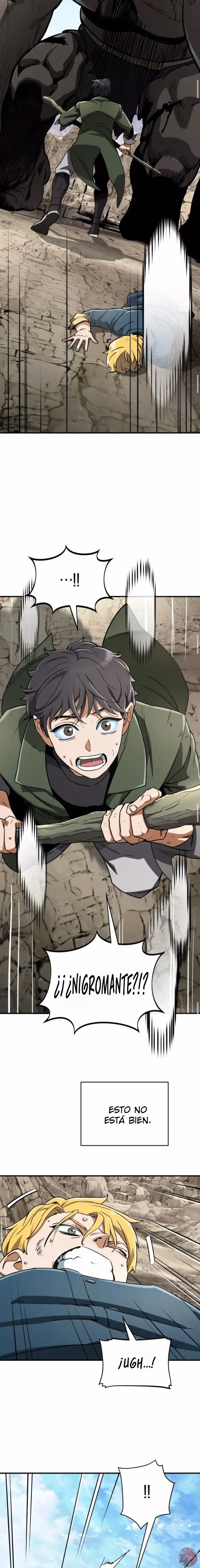 Read Reencarnación del demonio sangriento ES Manga Online