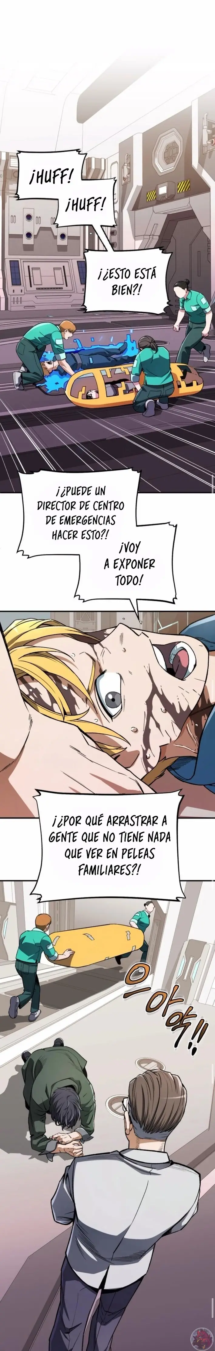 Read Reencarnación del demonio sangriento ES Manga Online