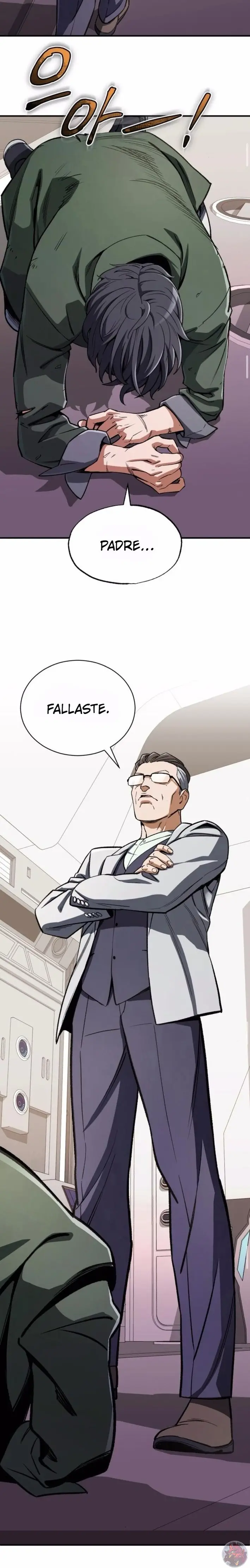 Read Reencarnación del demonio sangriento ES Manga Online