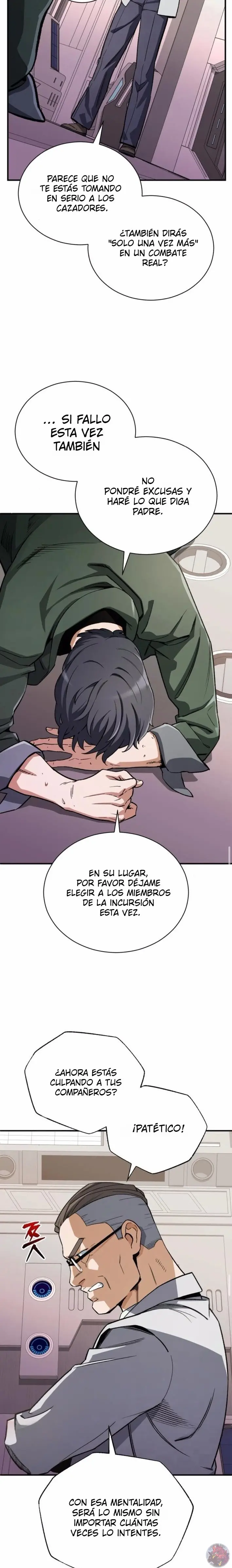 Read Reencarnación del demonio sangriento ES Manga Online