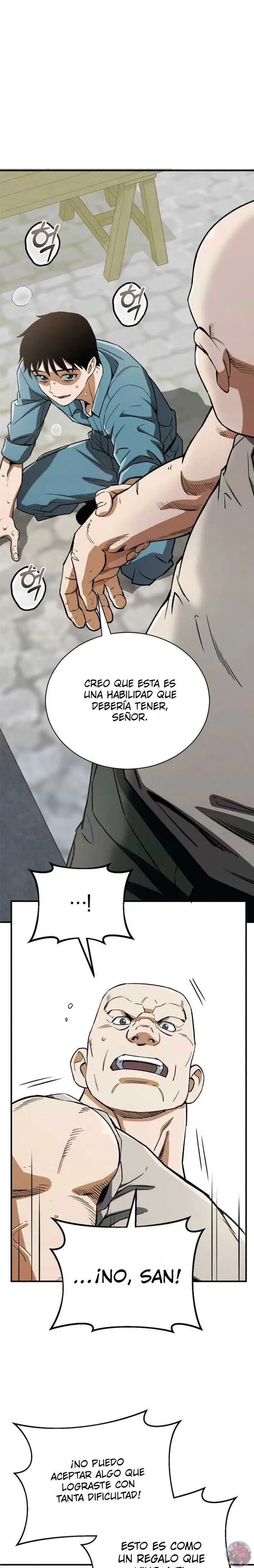 Read Reencarnación del demonio sangriento ES Manga Online