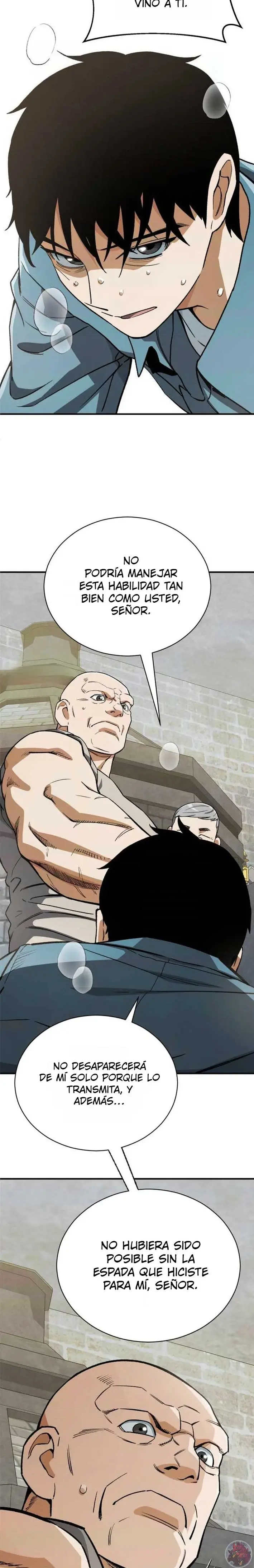 Read Reencarnación del demonio sangriento ES Manga Online