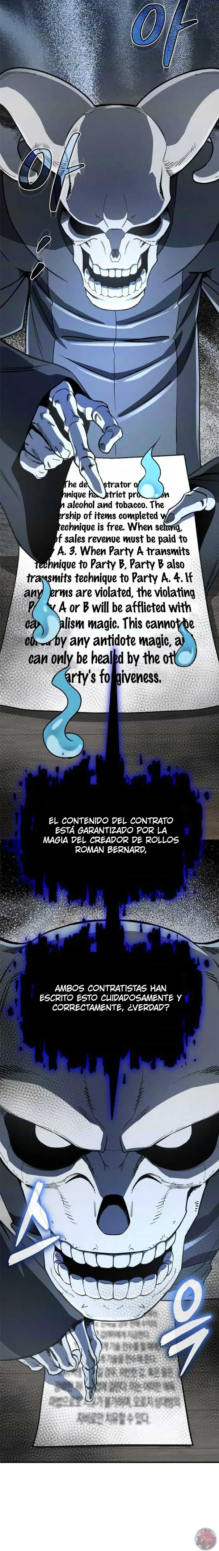 Read Reencarnación del demonio sangriento ES Manga Online