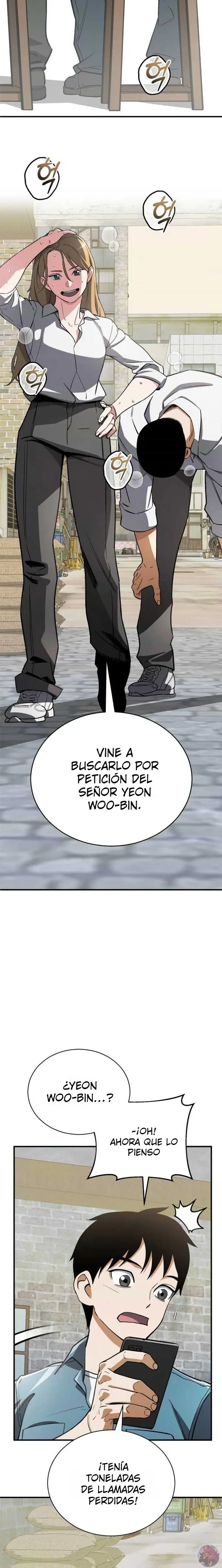 Read Reencarnación del demonio sangriento ES Manga Online