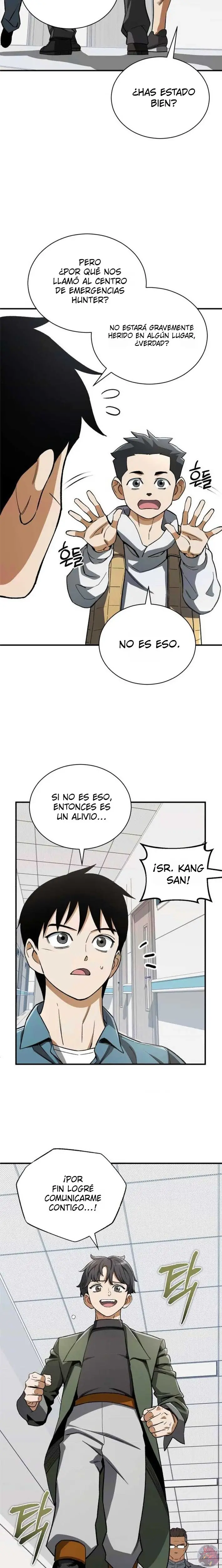 Read Reencarnación del demonio sangriento ES Manga Online