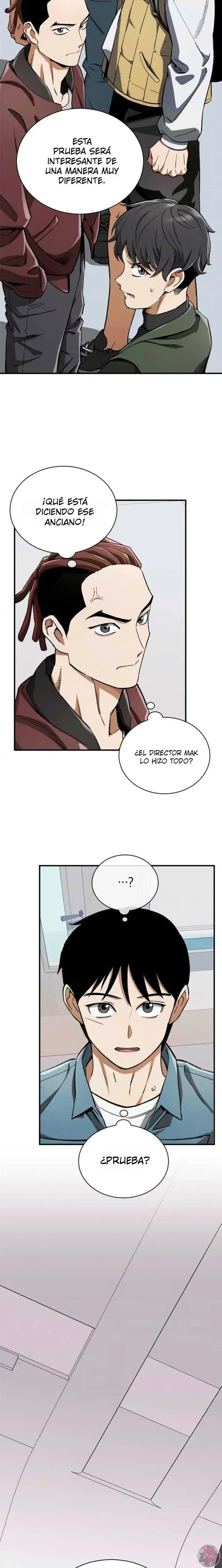 Read Reencarnación del demonio sangriento ES Manga Online