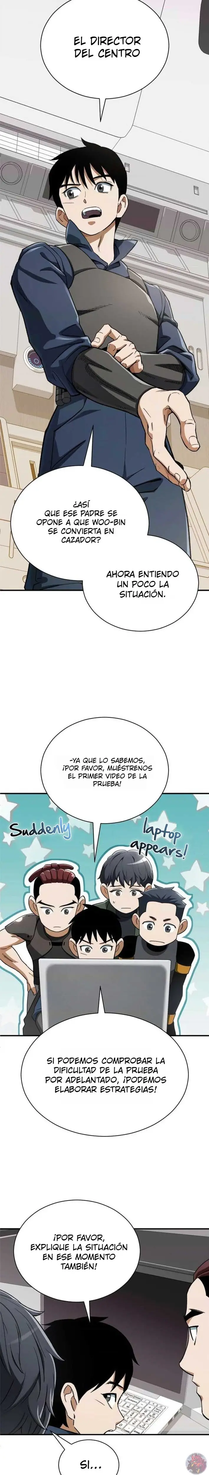 Read Reencarnación del demonio sangriento ES Manga Online