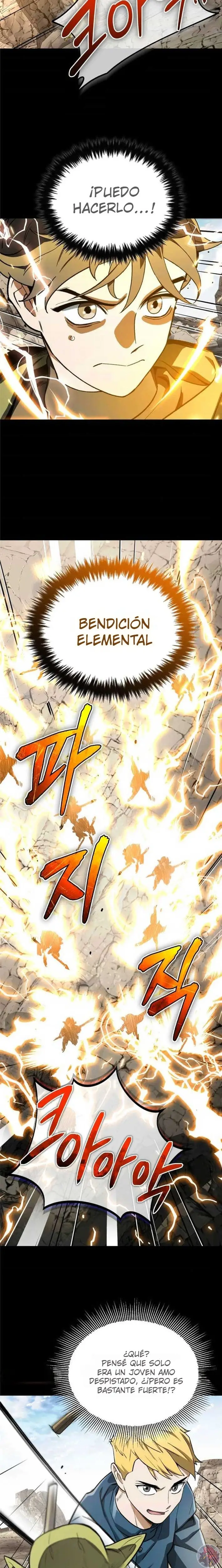 Read Reencarnación del demonio sangriento ES Manga Online