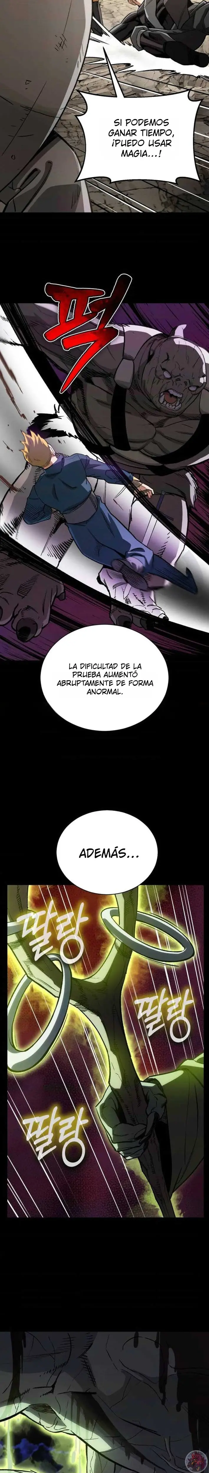 Read Reencarnación del demonio sangriento ES Manga Online