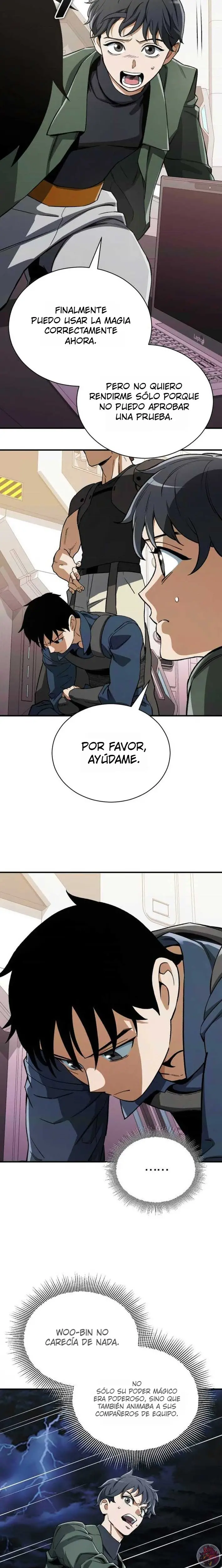 Read Reencarnación del demonio sangriento ES Manga Online