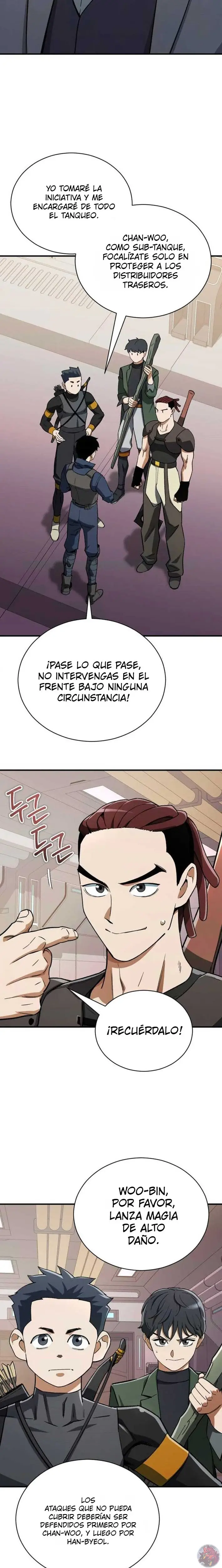 Read Reencarnación del demonio sangriento ES Manga Online