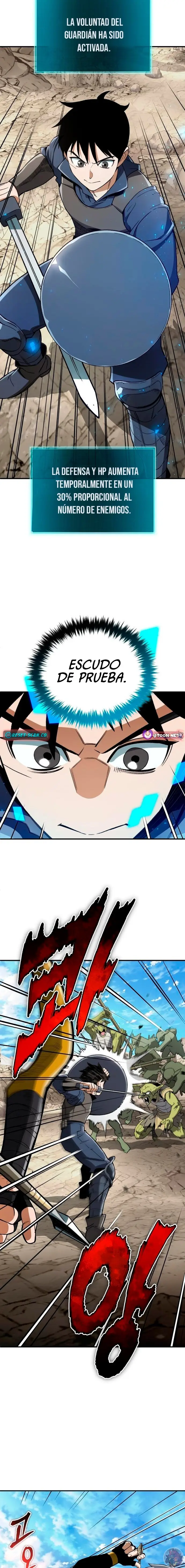 Read Reencarnación del demonio sangriento ES Manga Online