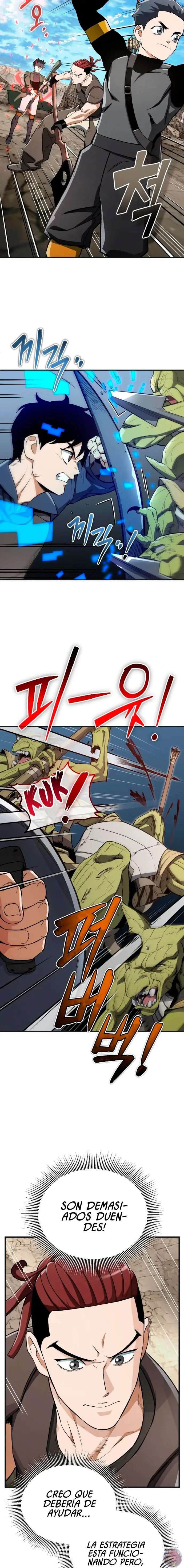 Read Reencarnación del demonio sangriento ES Manga Online