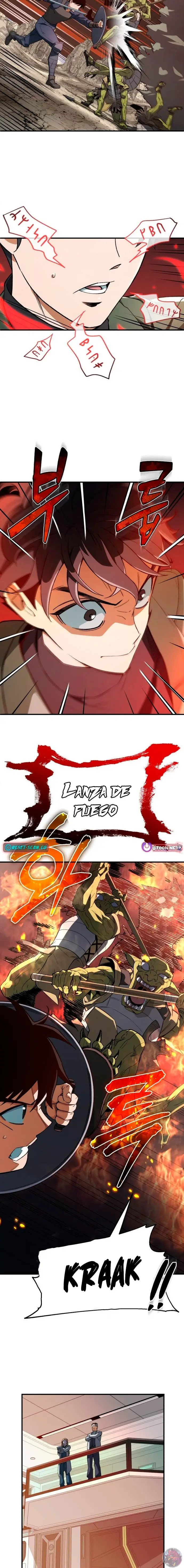 Read Reencarnación del demonio sangriento ES Manga Online