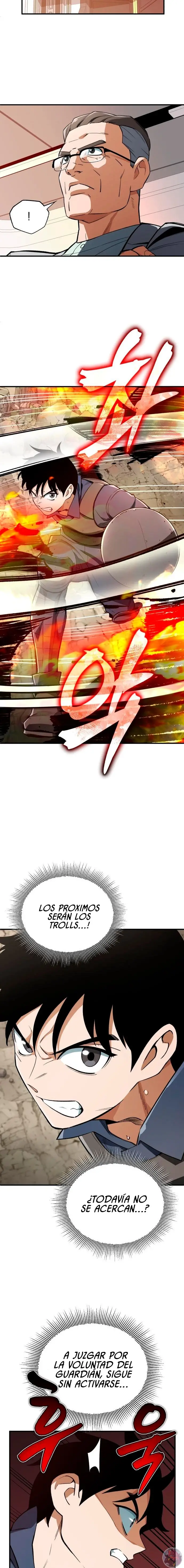 Read Reencarnación del demonio sangriento ES Manga Online