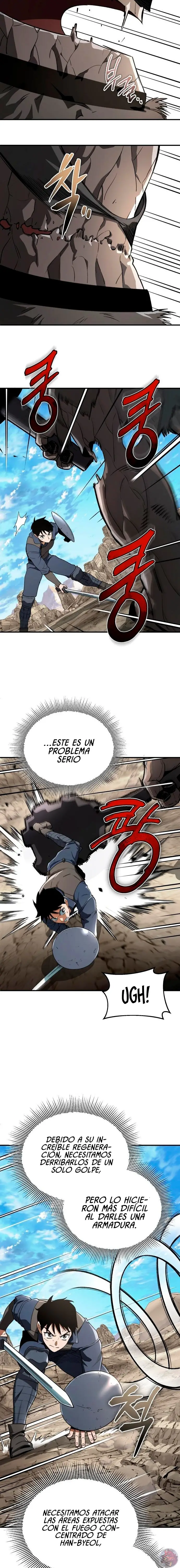 Read Reencarnación del demonio sangriento ES Manga Online