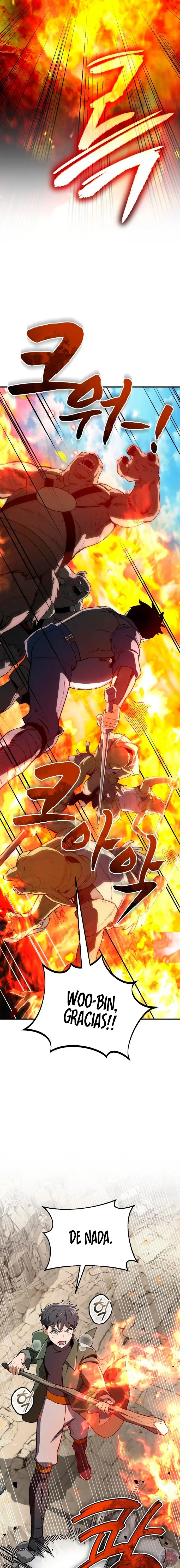 Read Reencarnación del demonio sangriento ES Manga Online