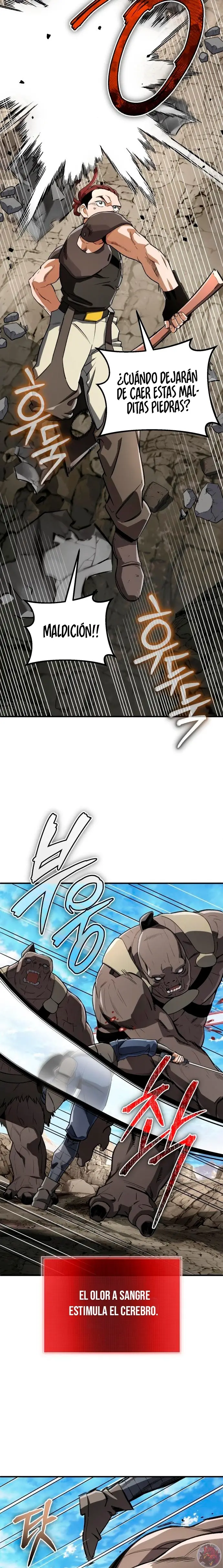 Read Reencarnación del demonio sangriento ES Manga Online