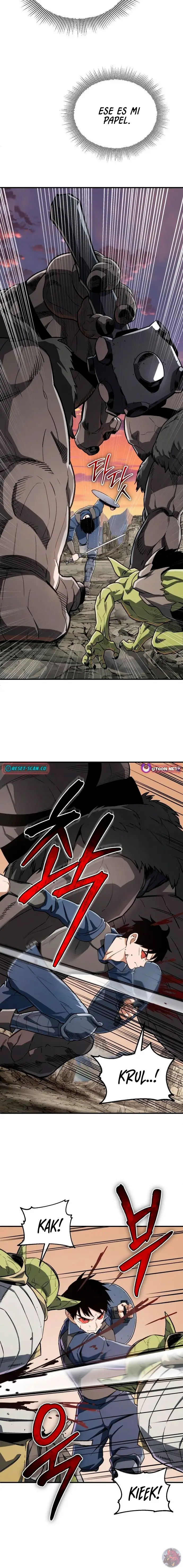 Read Reencarnación del demonio sangriento ES Manga Online