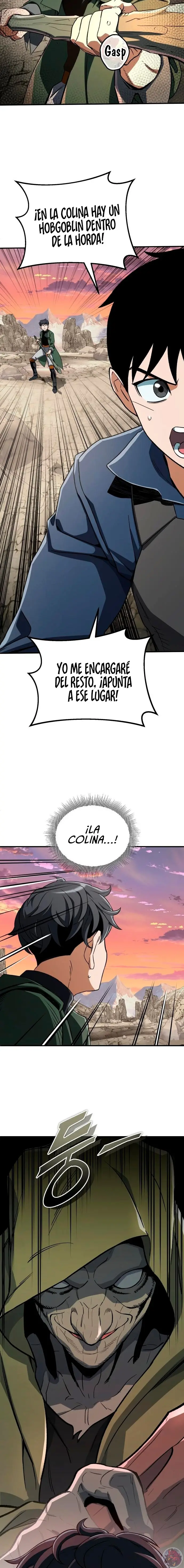 Read Reencarnación del demonio sangriento ES Manga Online