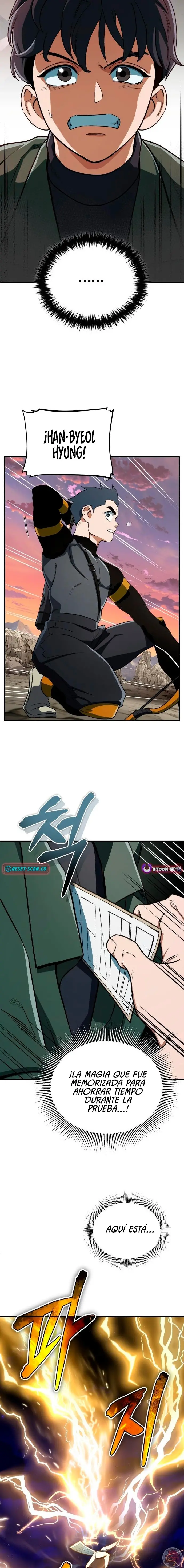 Read Reencarnación del demonio sangriento ES Manga Online