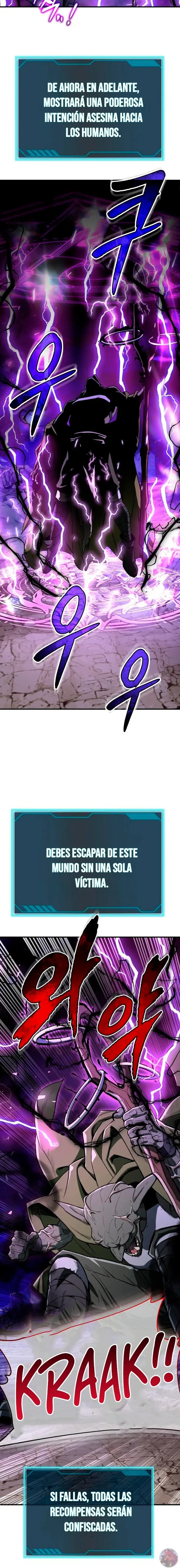 Read Reencarnación del demonio sangriento ES Manga Online