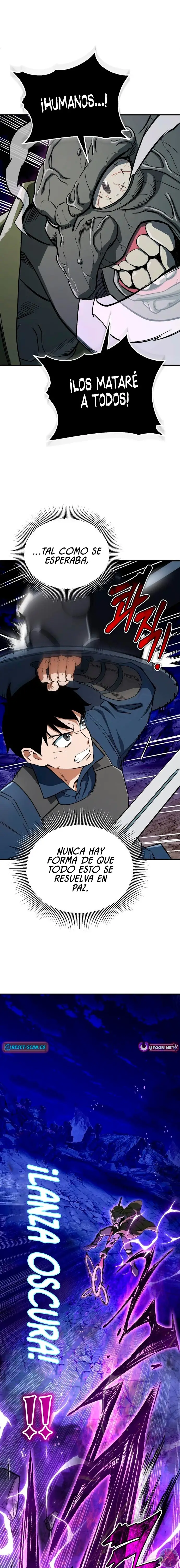 Read Reencarnación del demonio sangriento ES Manga Online