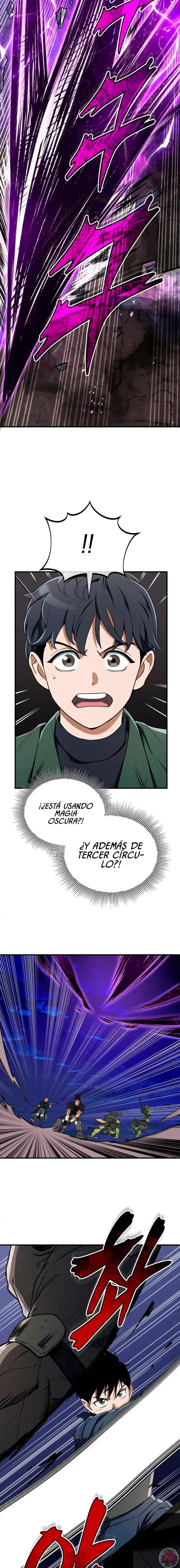 Read Reencarnación del demonio sangriento ES Manga Online