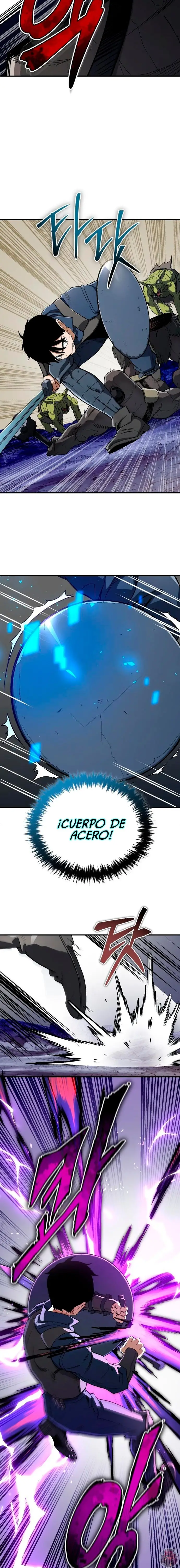 Read Reencarnación del demonio sangriento ES Manga Online